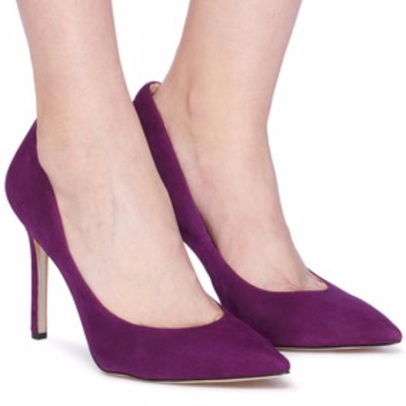 Sam Edelman Shoes - Sam Edelman suede pump